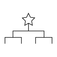 Abstract Basketball label