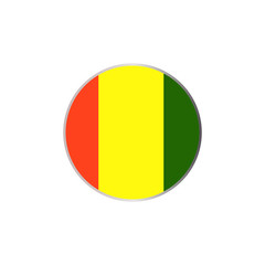 Fototapeta premium Abstract Flag Icon