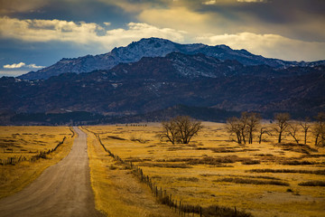 Laramie Peak Road