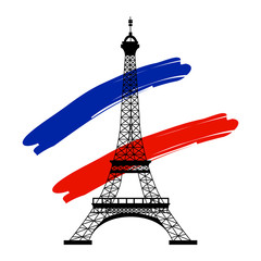 Commemorative France Symbol