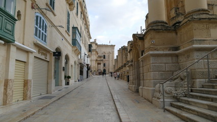 Fototapeta na wymiar Malta 