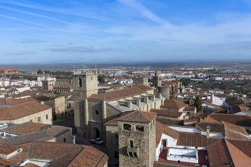 CACERES CIUDAD MONUMENTAL
