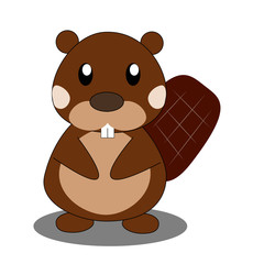 Abstract cute animal