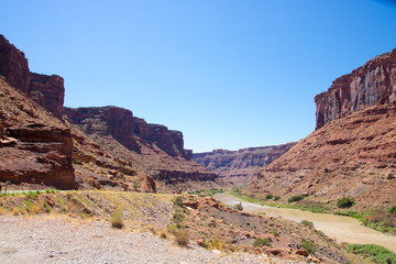 Arches National Park in Utah Moab park avenue viewpoint panguitch America You should have seen Red Stone during your trip to America