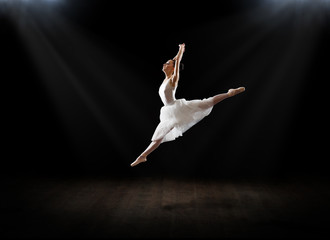 Ballerina (in theater version)