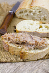 rillettes