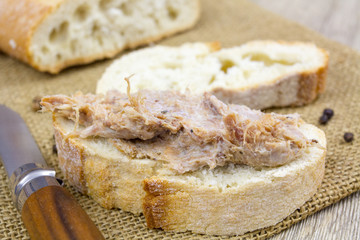 rillettes