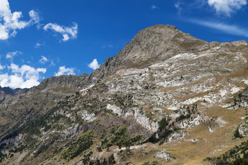 Tuca de Salvaguardia, Huesca Pyrenees