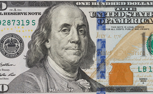 New 100 Dollar Bill Images – Browse 18,765 Stock Photos, Vectors, and Video  | Adobe Stock