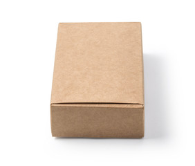 boxes recycle isolated