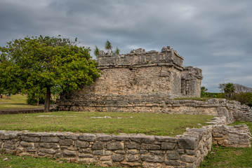 Ancient Mayan Civilization 