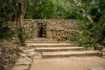 Ancient Mayan Civilization 