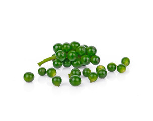 peper isolated on white background