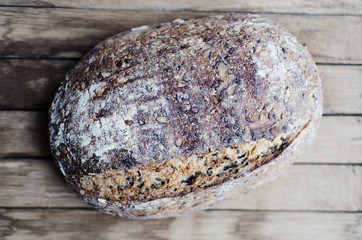 Homemade Gluten Free Bread