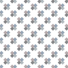 Pattern and seamless background of vector and colorful of abstract background texture, pattern background create by square.