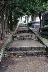 Paris - Cimetière du Père Lachaise