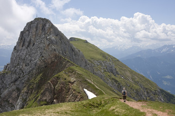 Wandergebiet Rofangebirge