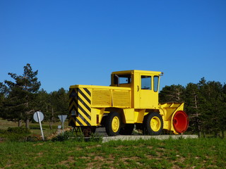 Valdelinares, pueblo de Teruel, en la comunidad autónoma de Aragón, España