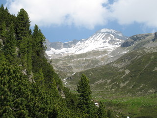 Wandern im Zillertal &Ouml;sterreich