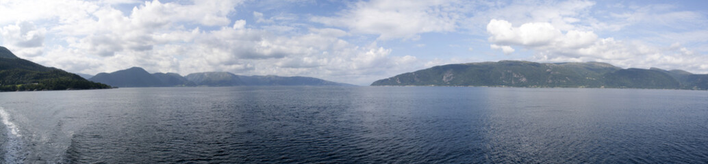 Fjord - Küste - Norwegen