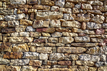 Stone wall background 2