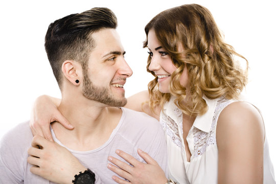 Die erste gro&szlig;e Liebe