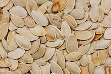 pumpkin seeds background