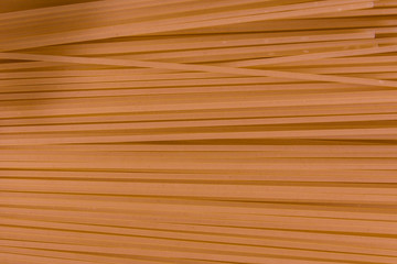 Texture of italian spaghetti for the background