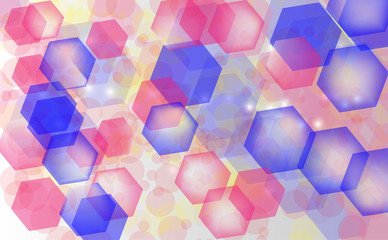 abstract bokeh background. Festive defocused lights.Vector illustration   Festive gold background for card flyer  invitation placard voucher