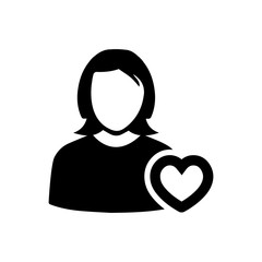 Favorite Account Icon