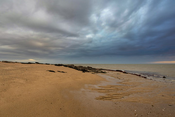 Couleurs de tempête