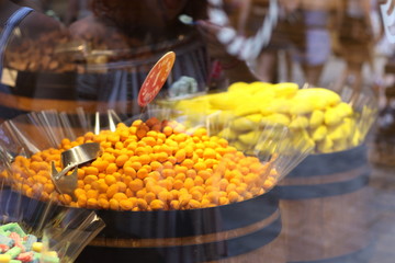 Sweet shop