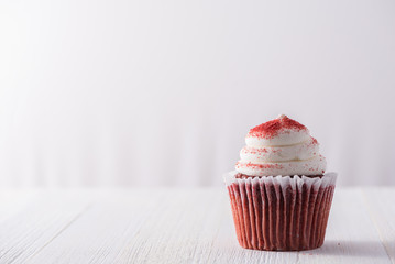 Red Velvet Cupcake