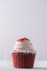 Red Velvet Cupcake