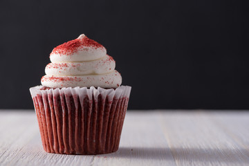 Red Velvet Cupcake