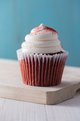 Red Velvet Cupcake