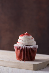 Red Velvet Cupcake