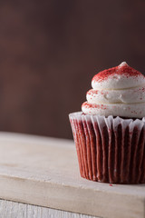 Red Velvet Cupcake