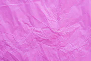 pink creased paper tissue background texture