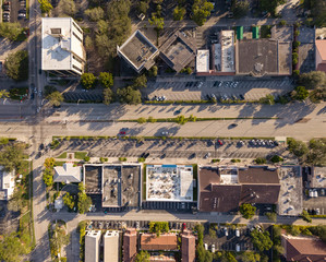 South Florida Urban Aerial Photography