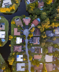 South Florida Urban Aerial Photography