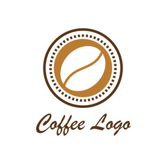 Coffee Logo Vector Art