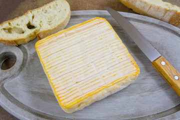 fromage à pâte molle