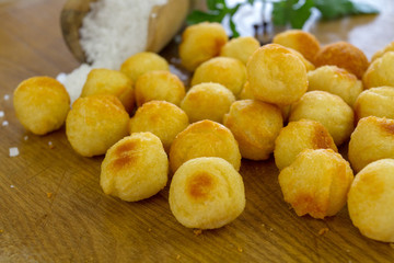 pommes noisettes