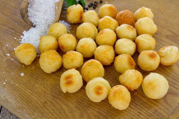 pommes noisettes