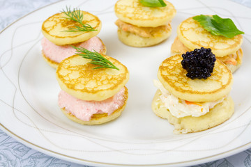 blinis