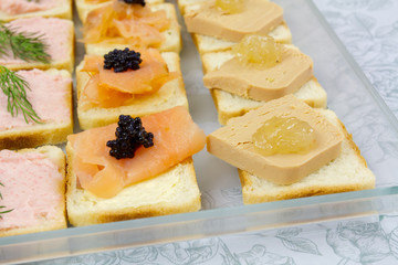 toast