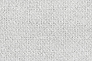 white washed carpet texture, linen canvas white texture background - Powered by Adobe