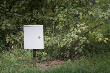 transformer cabinet, Outdoor electric control box