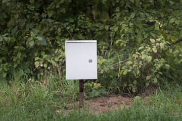 transformer cabinet, Outdoor electric control box